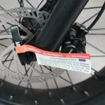 Trek and Traverse Quick Release Front Wheel